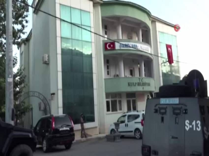 Diyarbakır’ın Kulp Belediyesine kayyum atandı