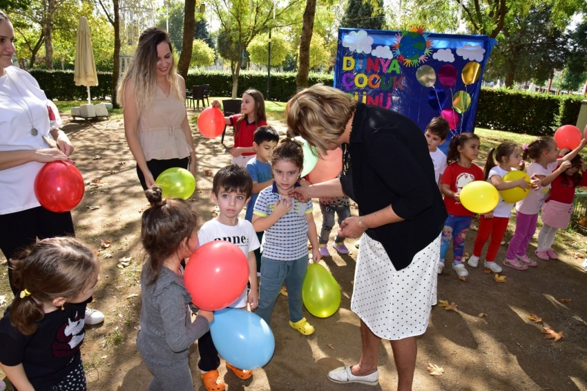 Belediye iki jenerasyonu bir araya getirdi