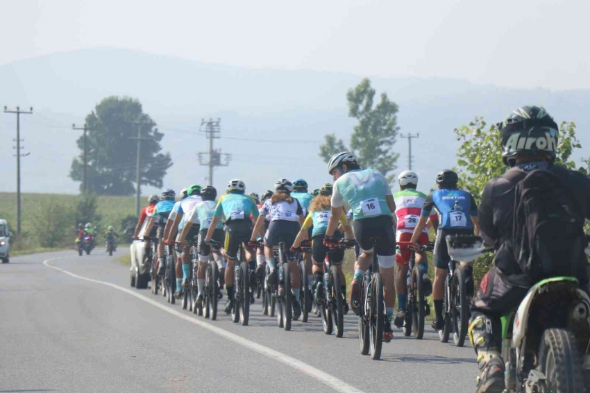 MTB Cup Maraton Serisi heyecanında start verildi