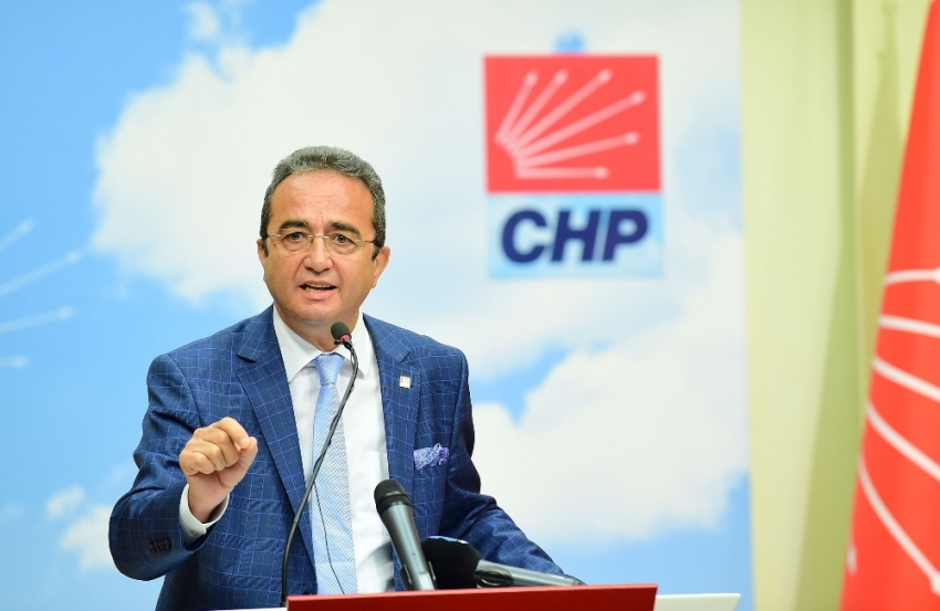 CHP’li Tezcan’dan Bakan Soylu’ya yanıt