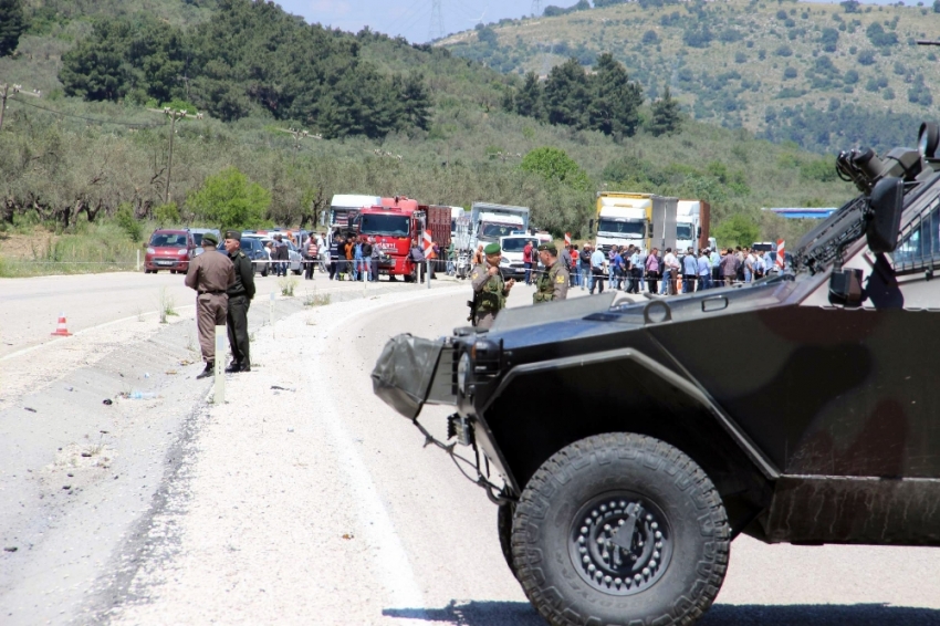 İzmir’de yakalanan bombalı araçla ilgili yeni gelişme