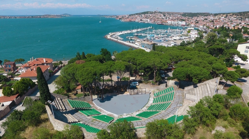 Ayvalık’ta caz şöleni başlıyor