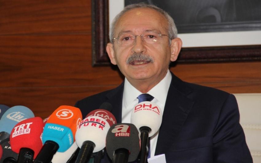 Kılıçdaroğlu’ndan ilk yorum