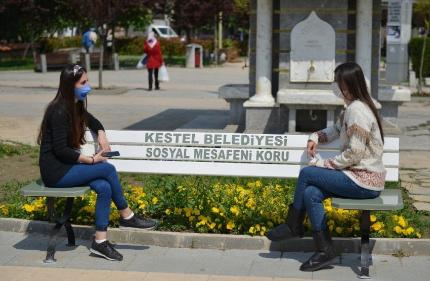 Bakan Koca'dan Bursa örneği!