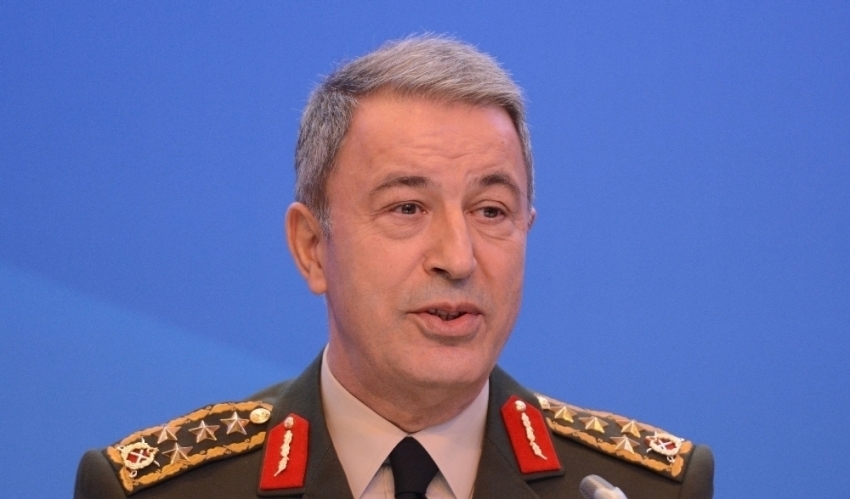 Orgeneral Akar, Rus ve ABD’li mevkidaşlarıyla görüştü