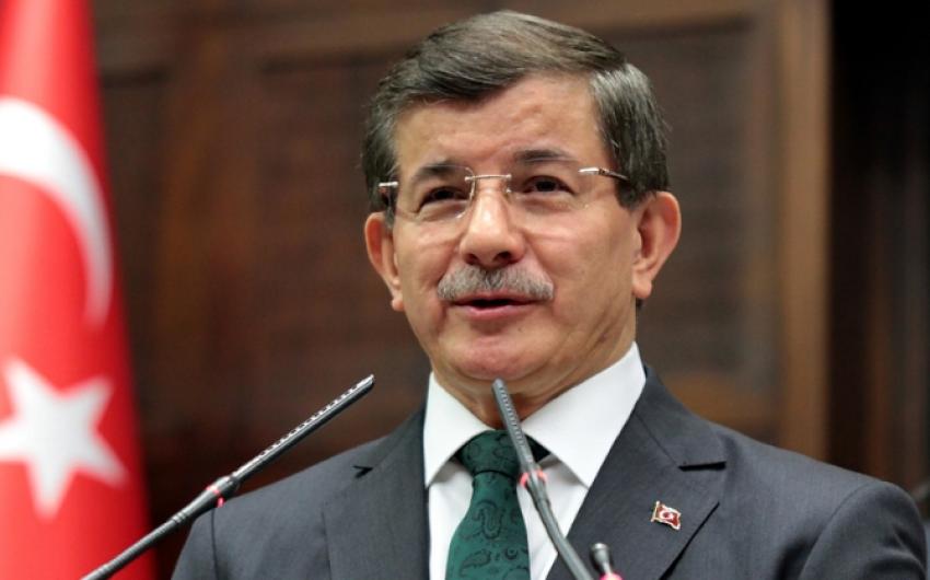 Davutoğlu: ’’Saldırıyı yapanlar yargı önüne çıkarılacak’’