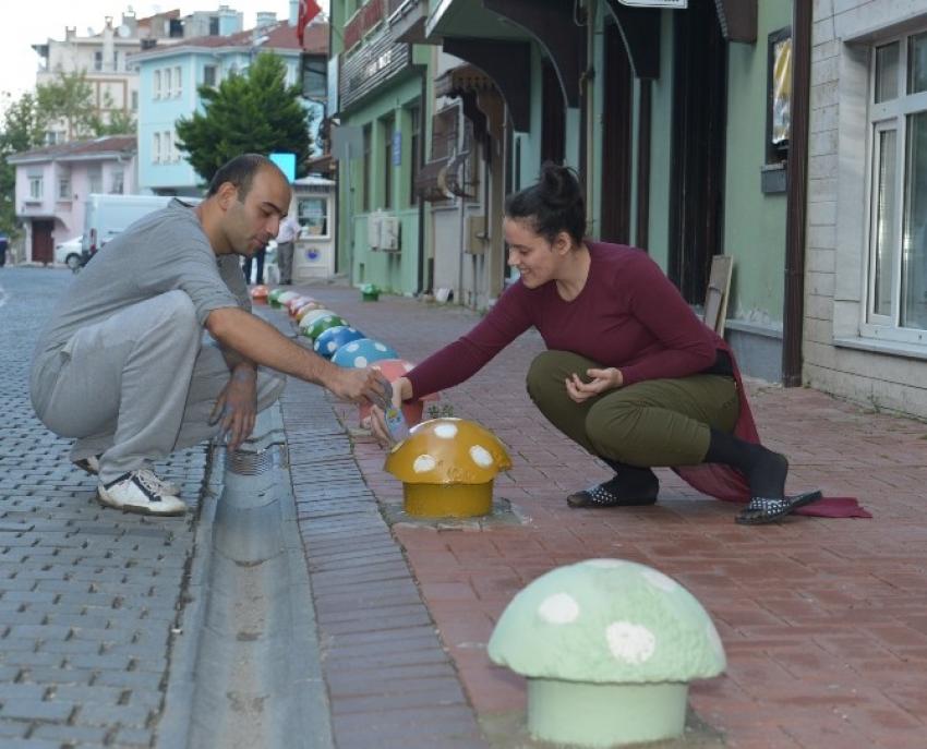 Altepe, vatandaşlarla bir araya geldi