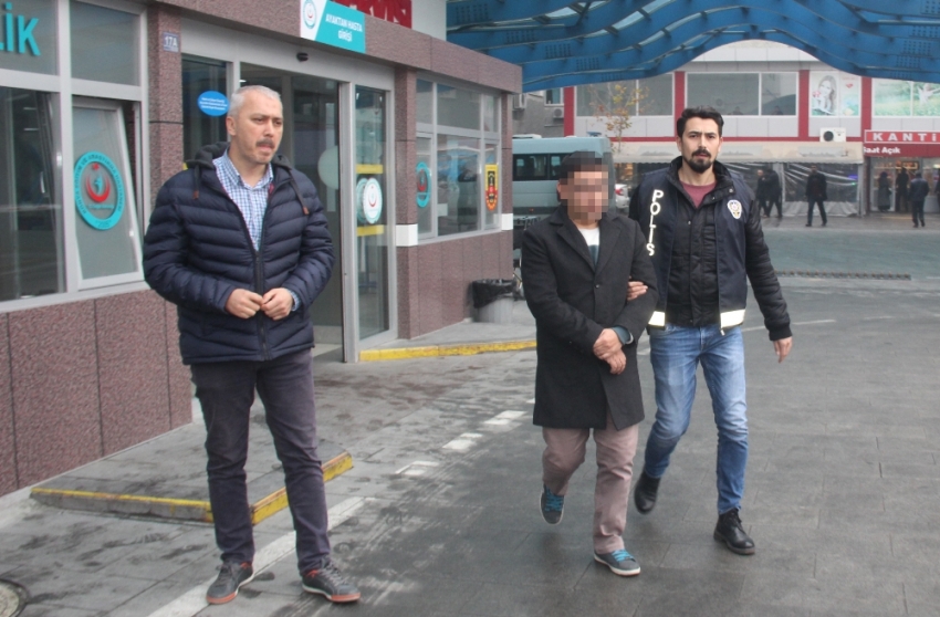 24 ilde FETÖ operasyonu: 34 askere gözaltı kararı