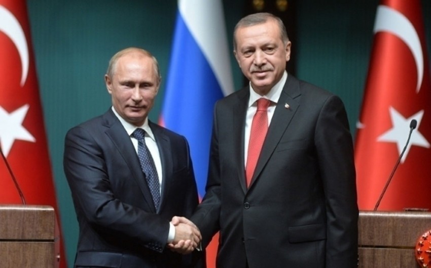 Putin yarın Türkiye’ye geliyor