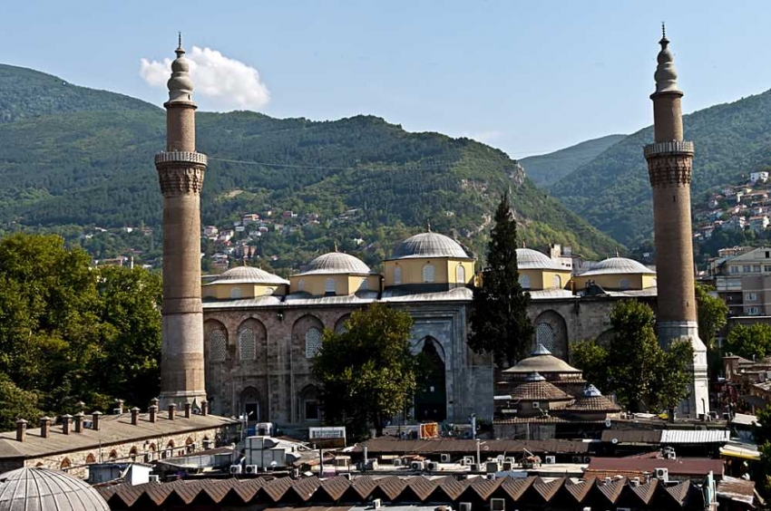 Bursa'da katil virüs temizliği