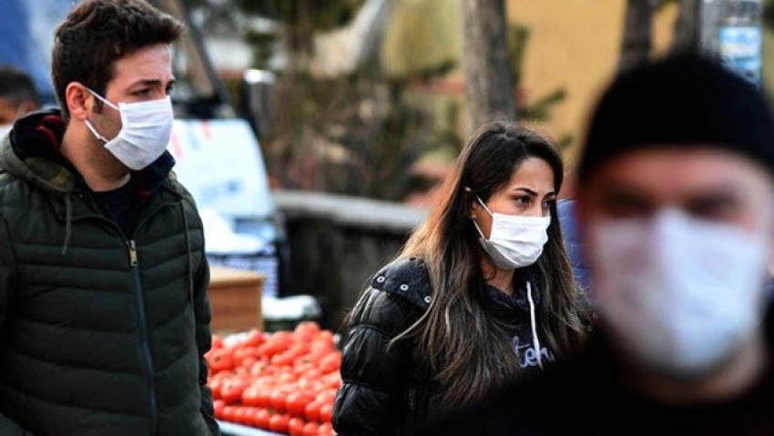 Bursa'da maskesiz dışarı çıkmanın cezası!