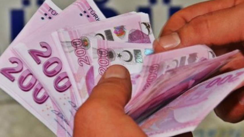 3 liralık alacak için 4 bin lira ödeyecek