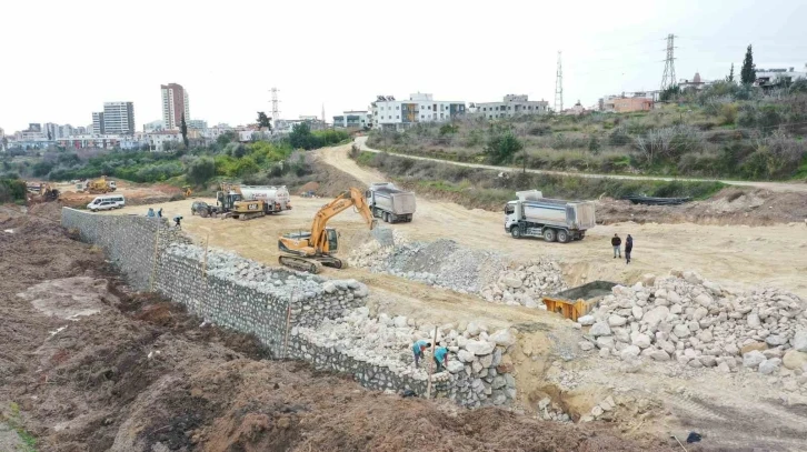 3. Çevre Yolu, Üniversite Caddesi’ne bağlanıyor
