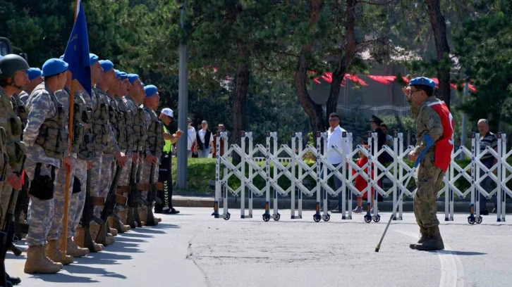 30 Ağustos Zafer Bayramı’nda Mehmetçiğin şefkati
