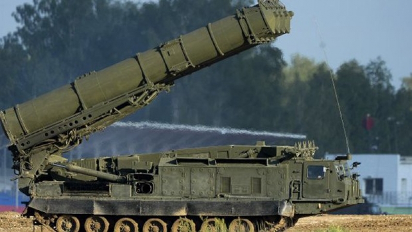 Rusya'dan İran'a S-300 şoku