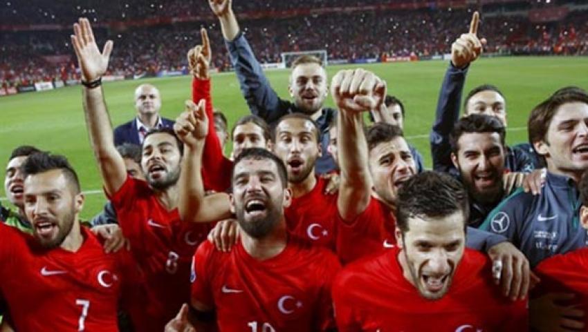 Türkiye, FIFA'da 18. sıraya yükseldi