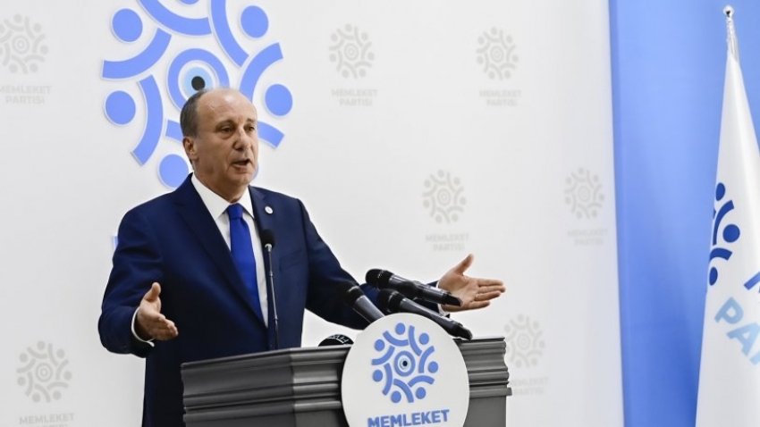 Muharrem İnce'den Ayasofya'da yaşanan rezalete tepki: Dava açacağız!