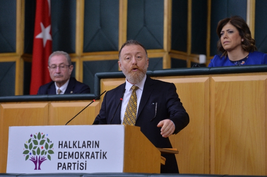 HDP’den ’seçim ittifakı’ yorumu