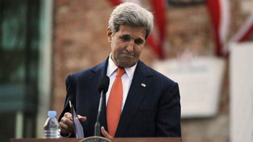 Kerry'den süren müzakerelere ilişkin açıklama