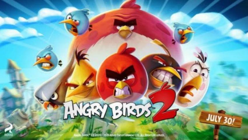 Angry Birds tutukunları bu haber size!