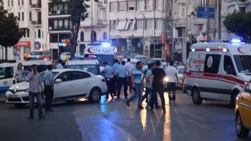 İstanbul'da kanlı sabah: 1 ölü