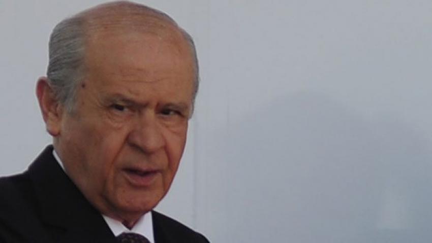 Bahçeli seçime hazırlanıyor