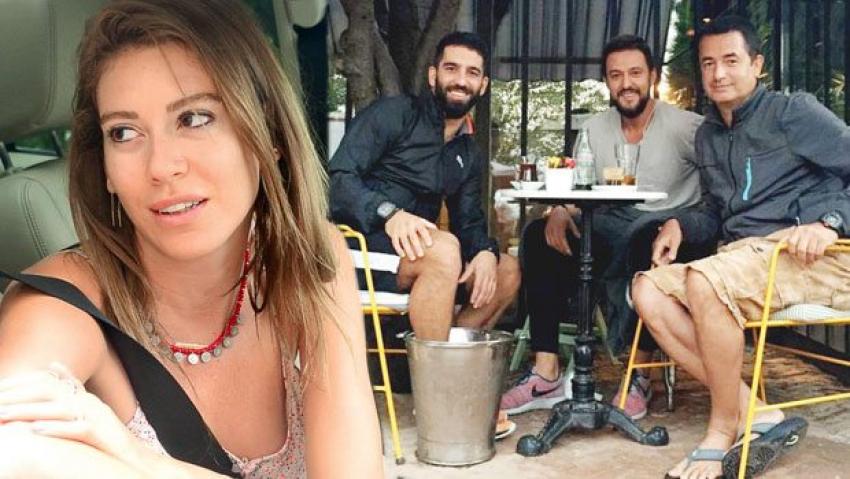 Arda geldi, Sinem kaçtı