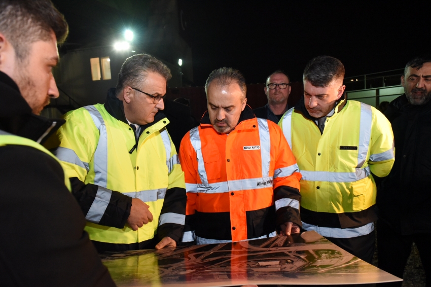 Acemler trafiğinde önemli adım!