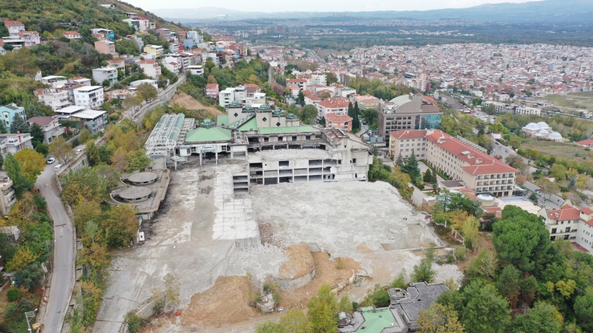 Bursa hak ettiği değere kavuşuyor! 