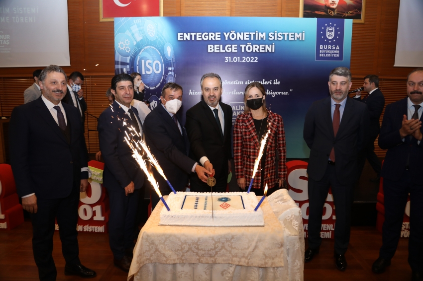 Kalite, Bursa'da 520 yıllık gelenek