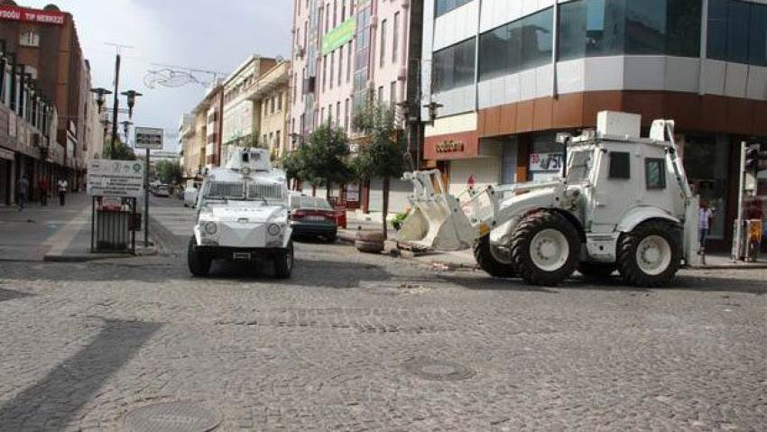 Diyarbakır'da sokağa çıkma yasağı kaldırıldı