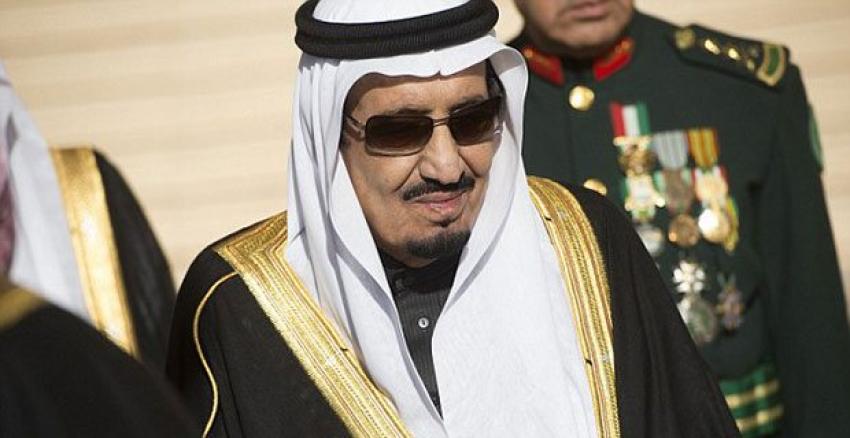 Suudi Kral bu kez de otel kapattı