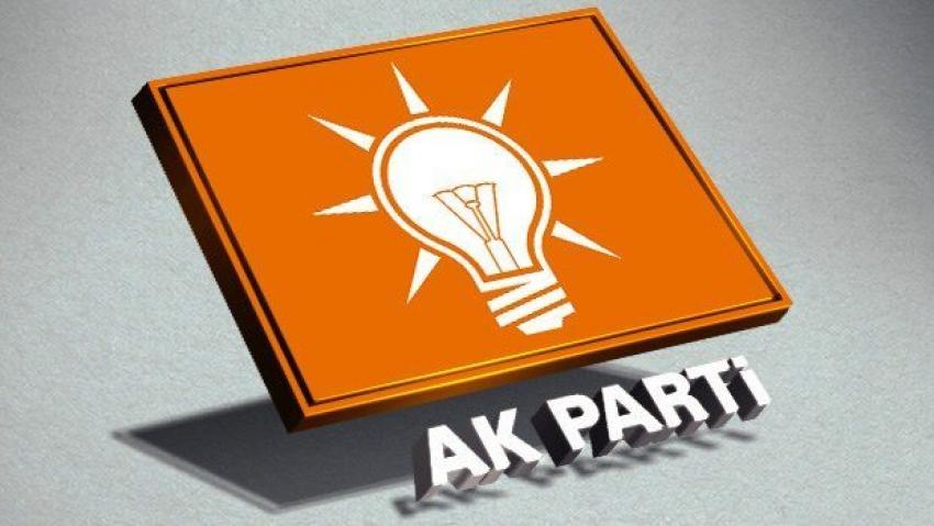 Tuğrul Türkeş'ten AK Parti'ye ziyaret