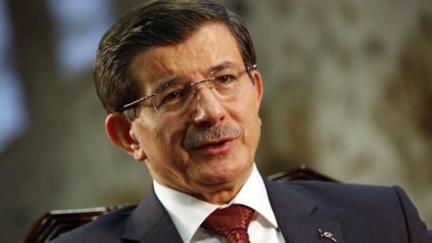 Davutoğlu, o fotoğrafa tepki gösterdi