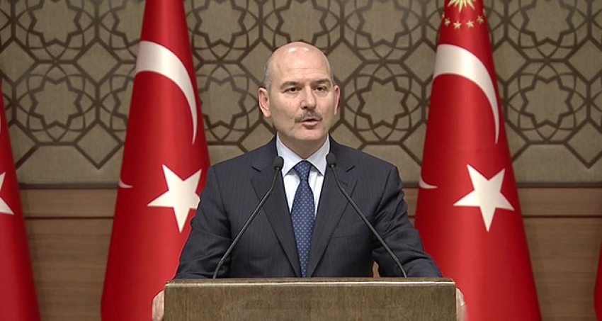 Soylu: 'Yorumların tamamı yalandır'