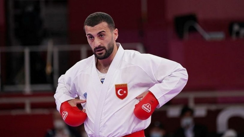 Tokyo Olimpiyatları'nda Uğur Aktaş'tan bronz madalya