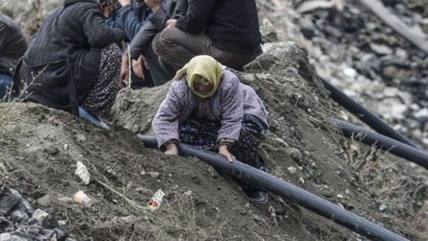 Bakanlık soruşturmaya izin vermedi