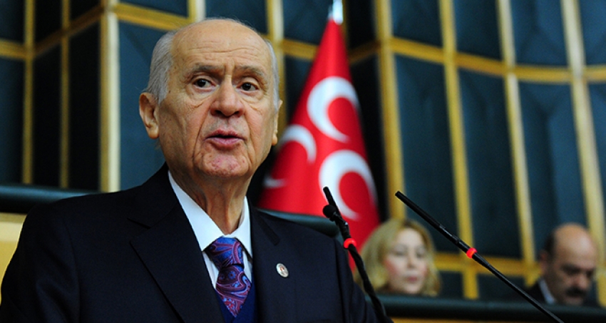 Bahçeli'den koronayla ilgili bilgi kirliliğine tepki