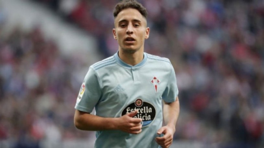 Emre Mor Türkiye'ye döndü! 