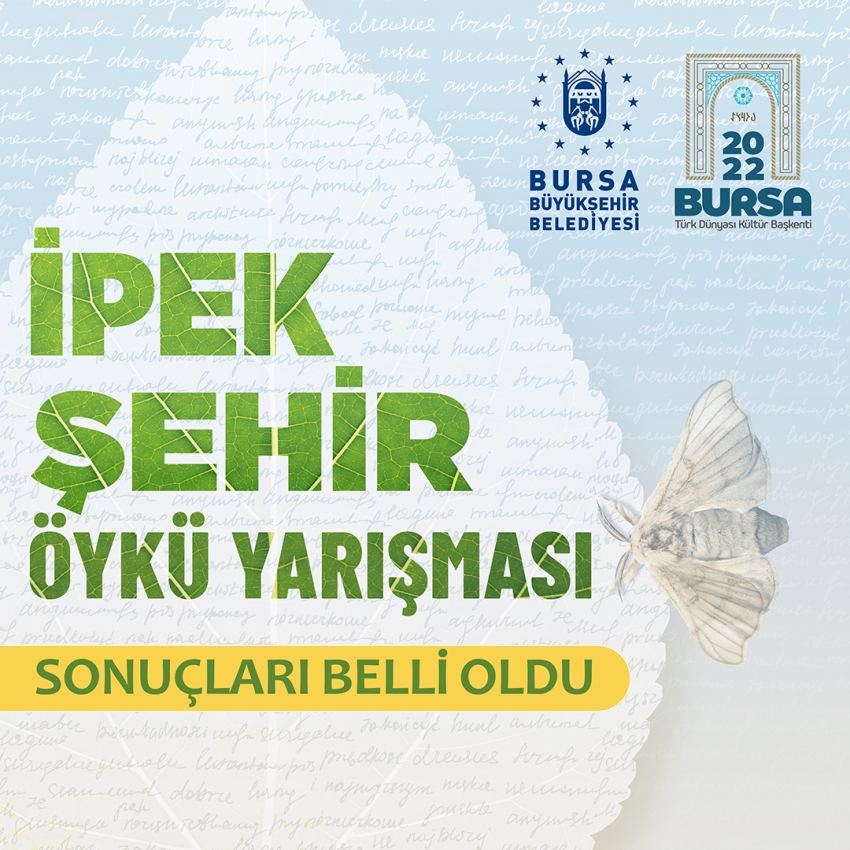 Bursa'da ödüllü öyküler belirlendi