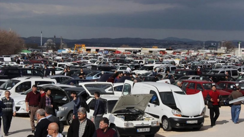 İkinci el araç alacaklar dikkat! 