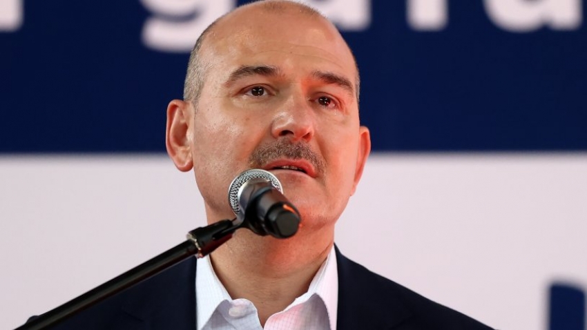 Süleyman Soylu'dan Kadıköy'deki patlamaya ilişkin açıklama