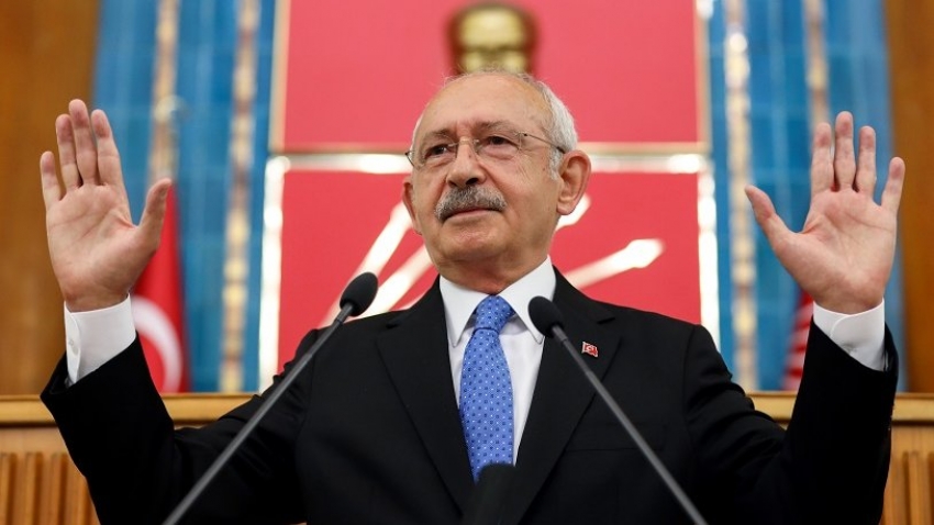 Kılıçdaroğlu: Biz Kuvayi Milliyeciyiz!