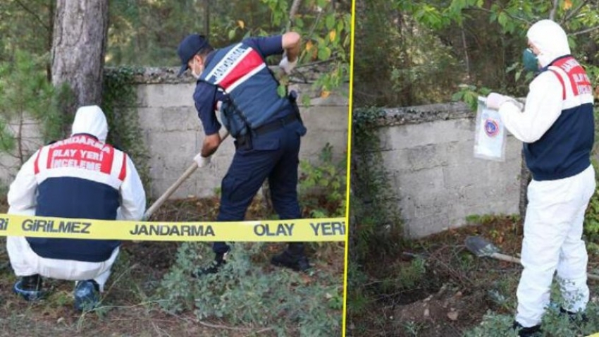 Ölü doğan bebeğin mezarı 12 yıl sonra açıldı! Gerçek ortaya çıktı