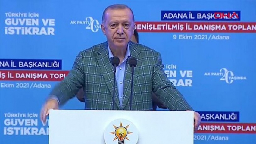 Yüz yüze eğitim devam edecek mi? Erdoğan'dan açıklama