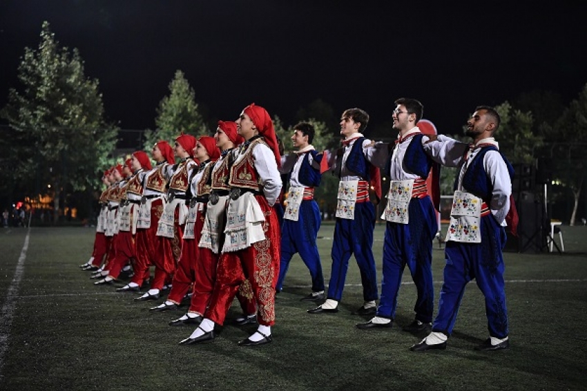 Osmangazi’nin mahallerinde şenlik var