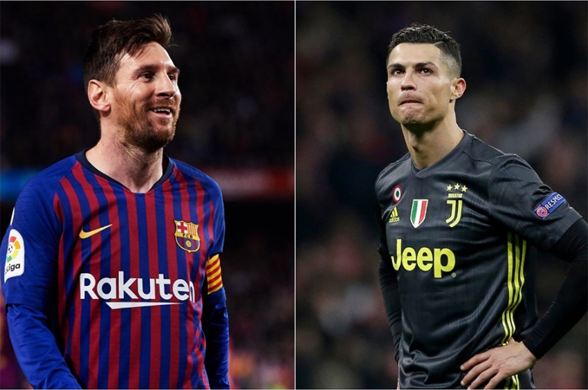 Messi ve Ronaldo için flaş transfer itirafı!