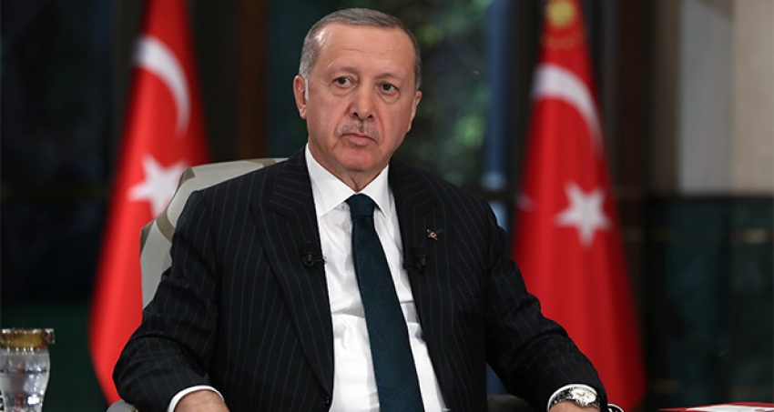 Erdoğan'dan Yunanistan'a: 'Haddini bil'