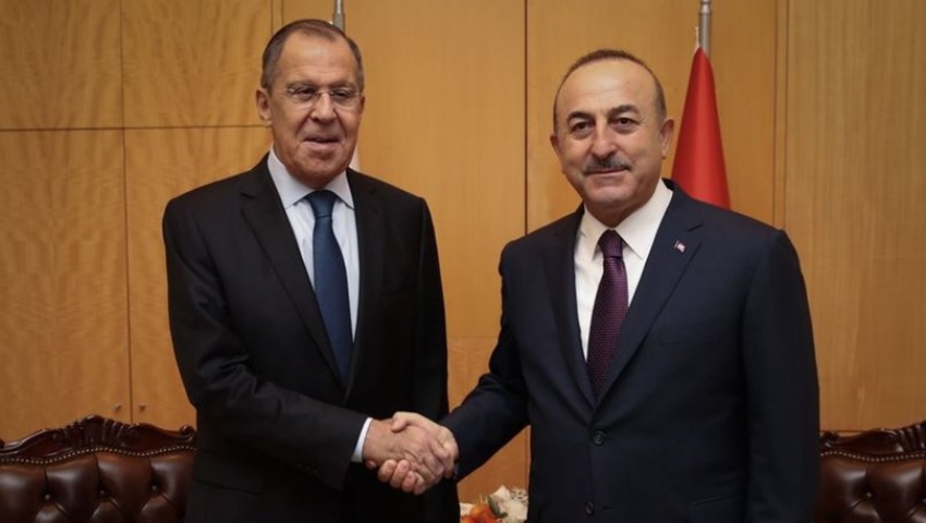 Çavuşoğlu ve Lavrov görüşmesinin detayları!