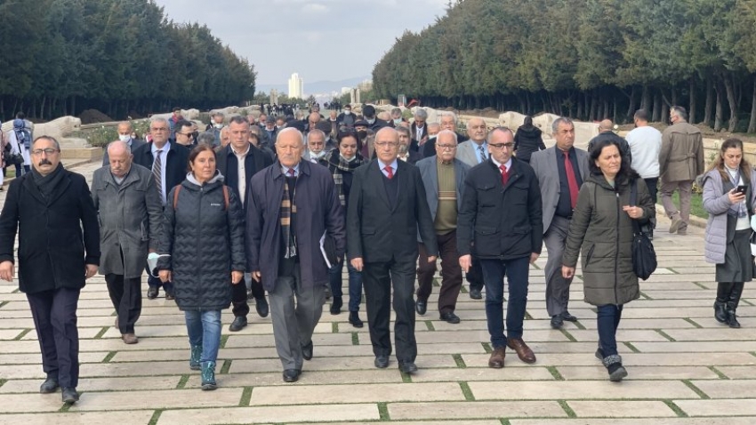 Vatan Partisi'nin önde gelen isimleri arasındaydılar: Yeni parti kurdular